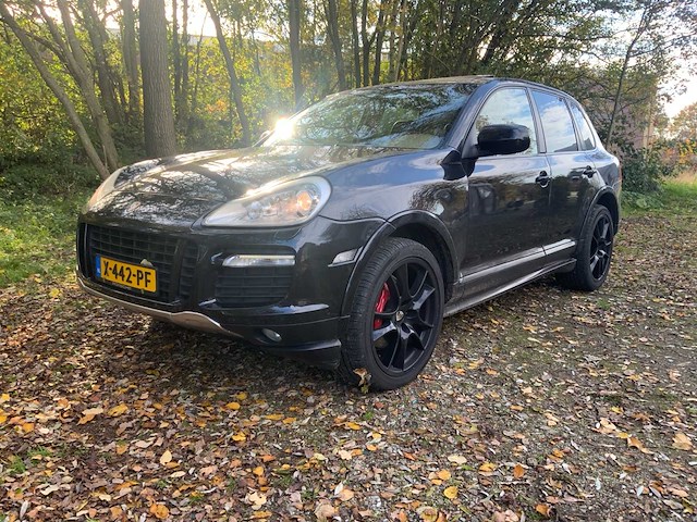 2009 porsche cayenne 4.8 gts personenauto - afbeelding 1 van  41