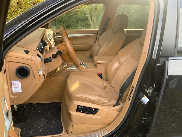 2009 porsche cayenne 4.8 gts personenauto - afbeelding 28 van  41