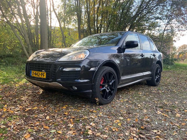 2009 porsche cayenne 4.8 gts personenauto - afbeelding 2 van  41