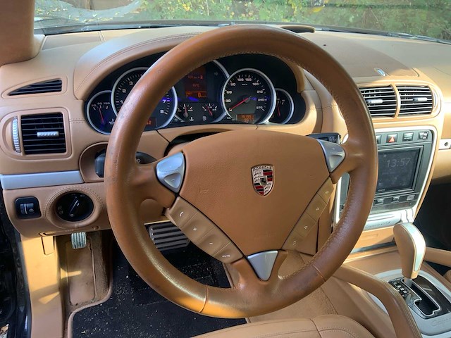 2009 porsche cayenne 4.8 gts personenauto - afbeelding 33 van  41