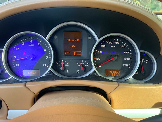 2009 porsche cayenne 4.8 gts personenauto - afbeelding 34 van  41