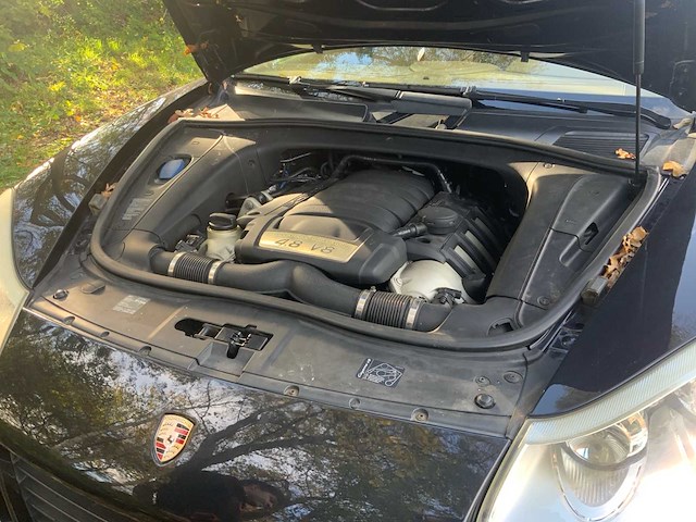 2009 porsche cayenne 4.8 gts personenauto - afbeelding 39 van  41