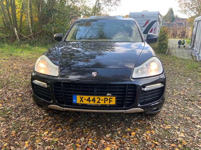 2009 porsche cayenne 4.8 gts personenauto - afbeelding 3 van  41