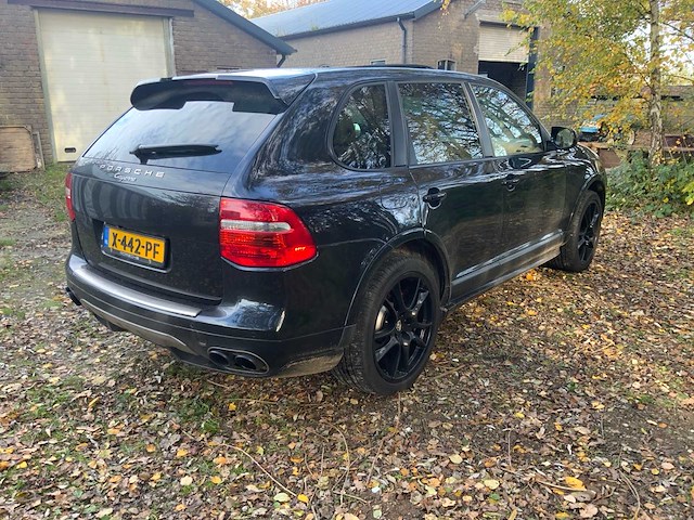 2009 porsche cayenne 4.8 gts personenauto - afbeelding 6 van  41