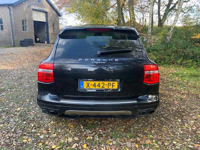 2009 porsche cayenne 4.8 gts personenauto - afbeelding 7 van  41