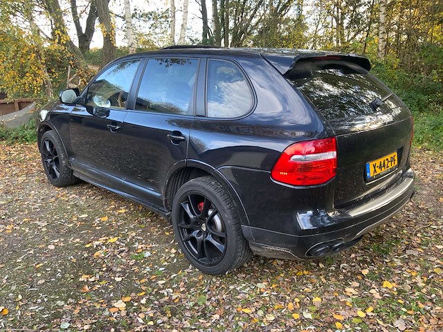 2009 porsche cayenne 4.8 gts personenauto - afbeelding 8 van  41