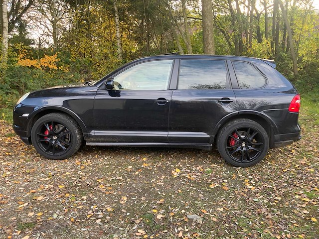 2009 porsche cayenne 4.8 gts personenauto - afbeelding 9 van  41