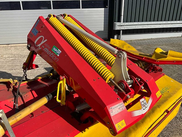 2009 pottinger novacat 306 ed alpha schijvenmaaier - afbeelding 11 van  20
