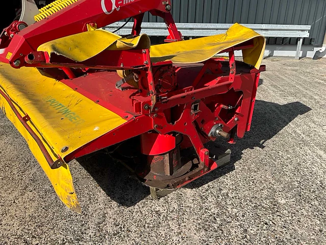 2009 pottinger novacat 306 ed alpha schijvenmaaier - afbeelding 4 van  20