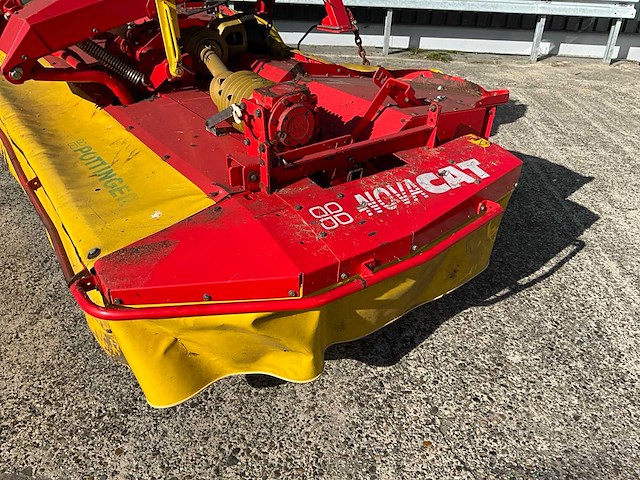 2009 pottinger novacat 306 ed alpha schijvenmaaier - afbeelding 3 van  20