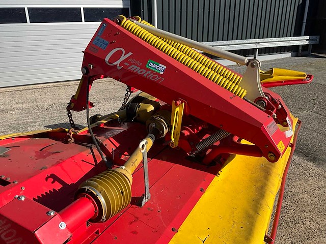 2009 pottinger novacat 306 ed alpha schijvenmaaier - afbeelding 9 van  20