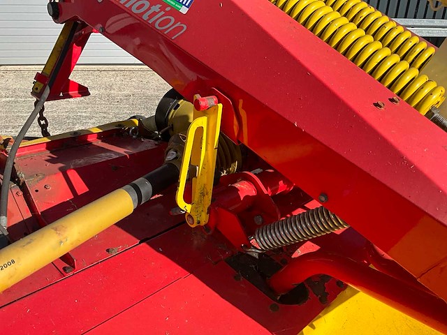 2009 pottinger novacat 306 ed alpha schijvenmaaier - afbeelding 10 van  20
