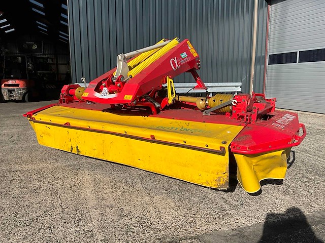 2009 pottinger novacat 306 ed alpha schijvenmaaier - afbeelding 1 van  20