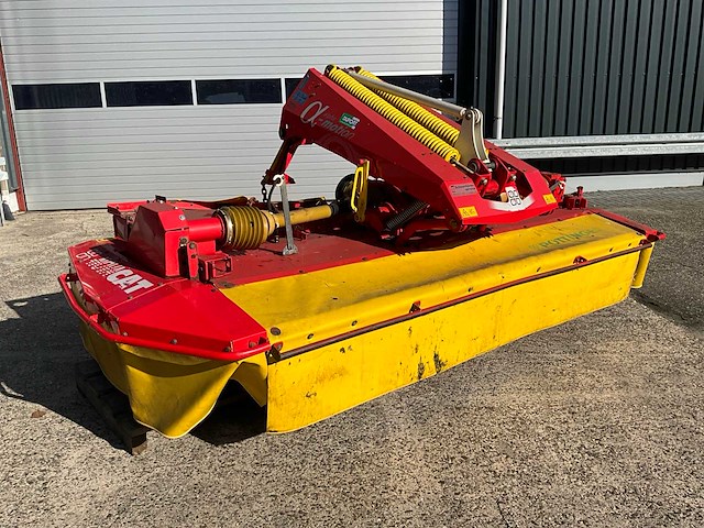 2009 pottinger novacat 306 ed alpha schijvenmaaier - afbeelding 14 van  20