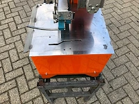 2009 potveer bindmachine met chrysal zakjes toevoer - afbeelding 2 van  16