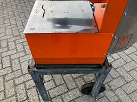 2009 potveer bindmachine met chrysal zakjes toevoer - afbeelding 5 van  16