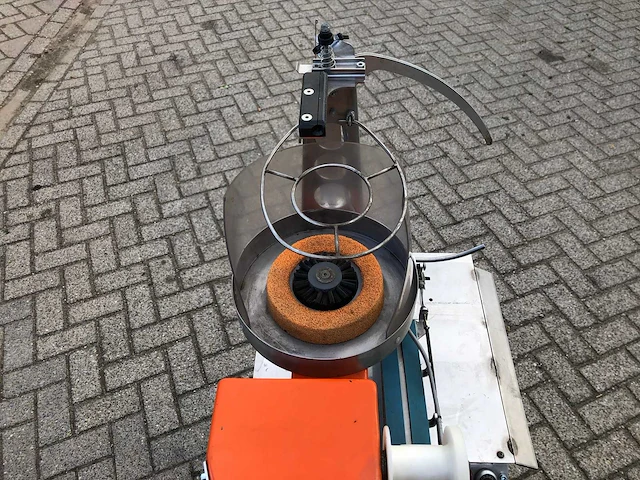 2009 potveer bindmachine met chrysal zakjes toevoer - afbeelding 6 van  16