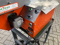 2009 potveer bindmachine met chrysal zakjes toevoer - afbeelding 7 van  16
