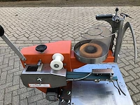 2009 potveer bindmachine met chrysal zakjes toevoer - afbeelding 12 van  16