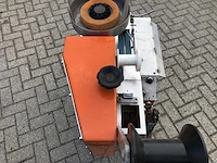 2009 potveer bindmachine met chrysal zakjes toevoer - afbeelding 13 van  16