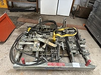 2009 proost hvz 514 hydraulische stenenklem - afbeelding 1 van  7