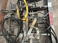 2009 proost hvz 514 hydraulische stenenklem - afbeelding 3 van  7