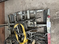 2009 proost hvz 514 hydraulische stenenklem - afbeelding 4 van  7