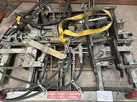 2009 proost hvz 514 hydraulische stenenklem - afbeelding 5 van  7