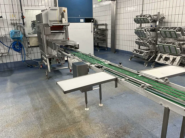 2009 proseal gt1 traysealer - afbeelding 2 van  17