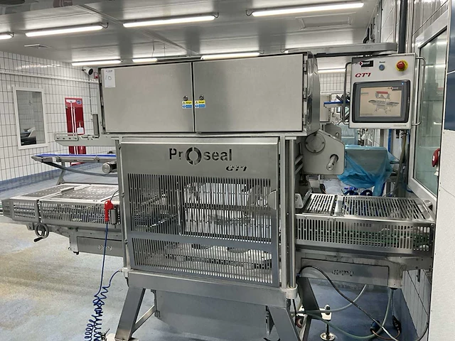 2009 proseal gt1 traysealer - afbeelding 10 van  17