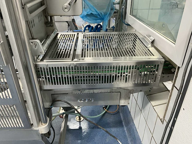 2009 proseal gt1 traysealer - afbeelding 11 van  17