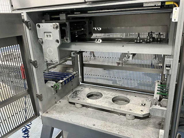2009 proseal gt1 traysealer - afbeelding 13 van  17