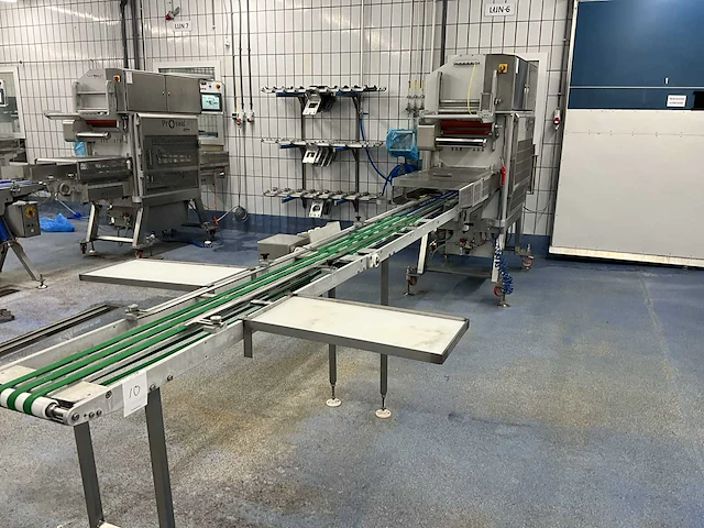 2009 proseal gt1 traysealer - afbeelding 17 van  17