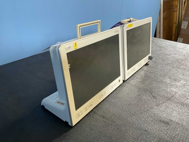 2009 pulsion medical systems picco 2 cardiac output meter (2x) - afbeelding 2 van  6