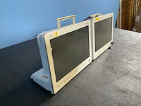 2009 pulsion medical systems picco 2 cardiac output meter (2x) - afbeelding 2 van  6