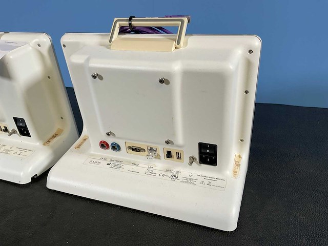 2009 pulsion medical systems picco 2 cardiac output meter (2x) - afbeelding 3 van  6