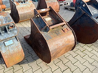 2009 radlinger t6 dieplepelbak - afbeelding 2 van  9