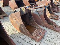 2009 radlinger t6 dieplepelbak - afbeelding 4 van  9