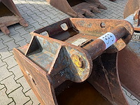 2009 radlinger t6 dieplepelbak - afbeelding 5 van  9