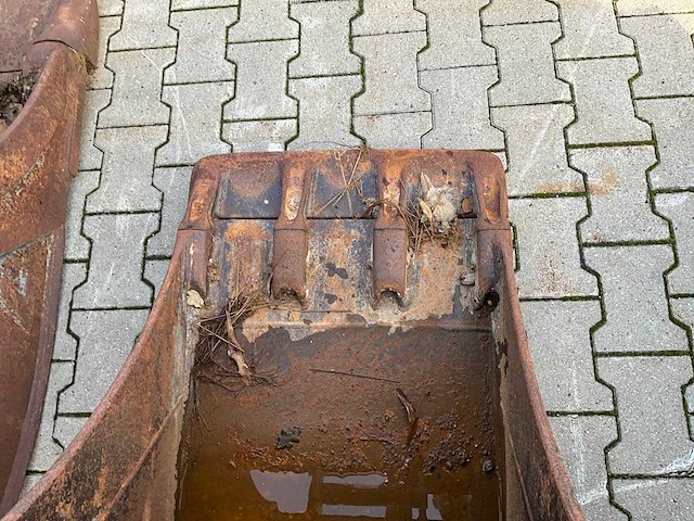 2009 radlinger t6 dieplepelbak - afbeelding 7 van  9