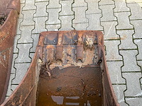 2009 radlinger t6 dieplepelbak - afbeelding 7 van  9