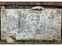 2009 radlinger t6 dieplepelbak - afbeelding 9 van  9