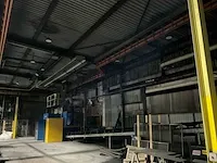 2009 railtechniek van herwijnen t4 power & free hangbaan - afbeelding 12 van  24
