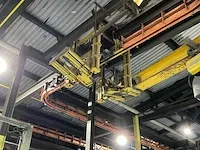 2009 railtechniek van herwijnen t4 power & free hangbaan - afbeelding 15 van  24
