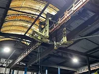 2009 railtechniek van herwijnen t4 power & free hangbaan - afbeelding 17 van  24