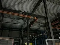 2009 railtechniek van herwijnen t4 power & free hangbaan - afbeelding 6 van  24
