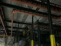 2009 railtechniek van herwijnen t4 power & free hangbaan - afbeelding 9 van  24