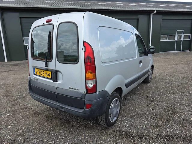 2009 renault kangoo express bedrijfswagen - afbeelding 3 van  28