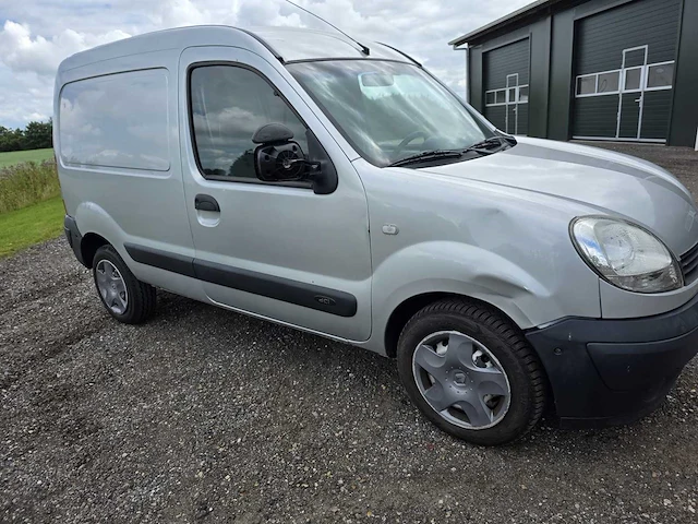 2009 renault kangoo express bedrijfswagen - afbeelding 5 van  28
