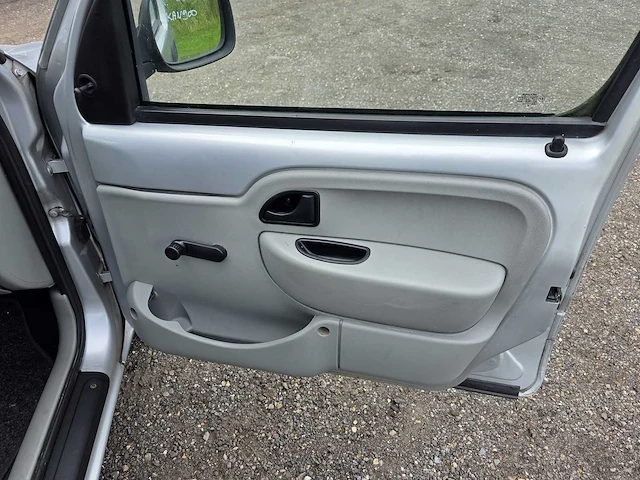 2009 renault kangoo express bedrijfswagen - afbeelding 6 van  28